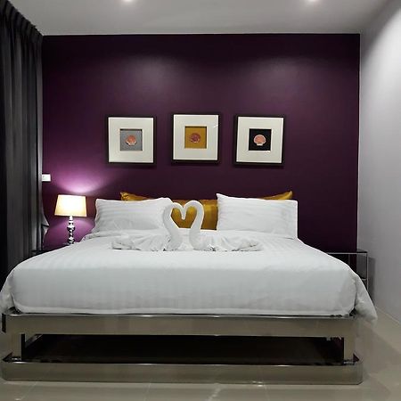 Hotel The Ztand By Airport Phuket Ban Bo Han Exterior foto