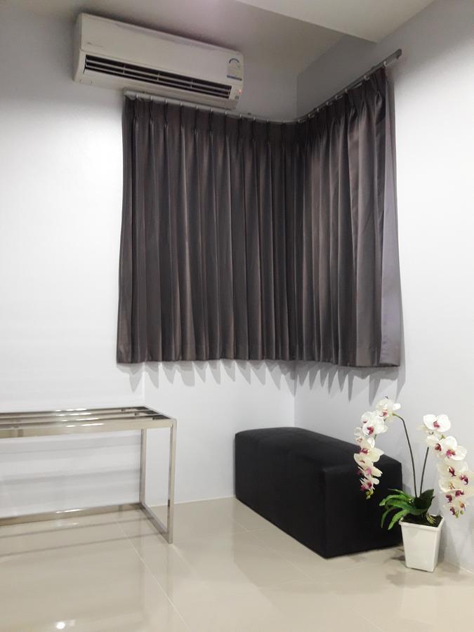 Hotel The Ztand By Airport Phuket Ban Bo Han Exterior foto
