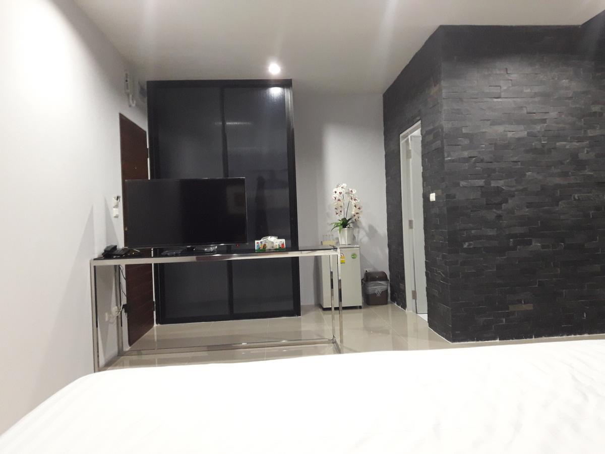 Hotel The Ztand By Airport Phuket Ban Bo Han Exterior foto