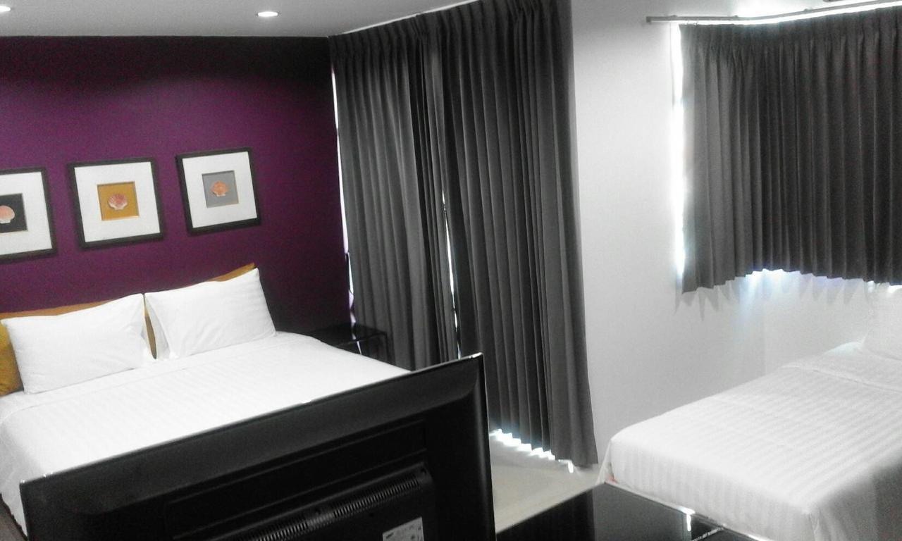 Hotel The Ztand By Airport Phuket Ban Bo Han Exterior foto
