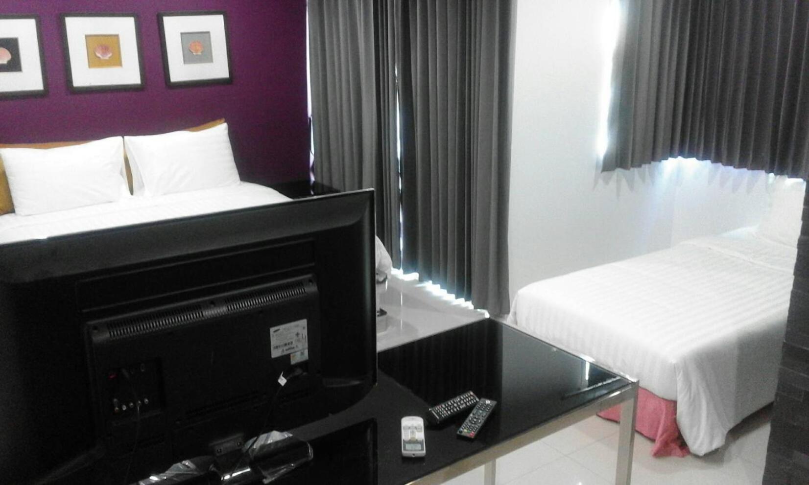 Hotel The Ztand By Airport Phuket Ban Bo Han Exterior foto