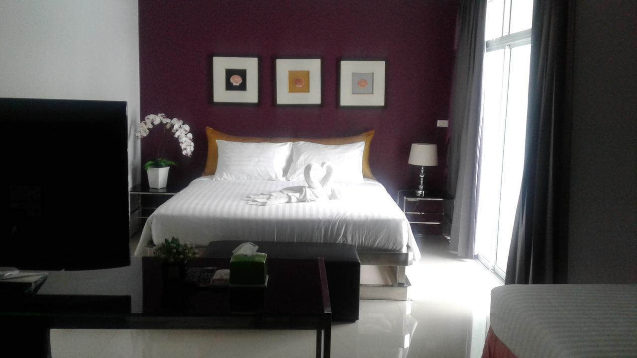 Hotel The Ztand By Airport Phuket Ban Bo Han Exterior foto