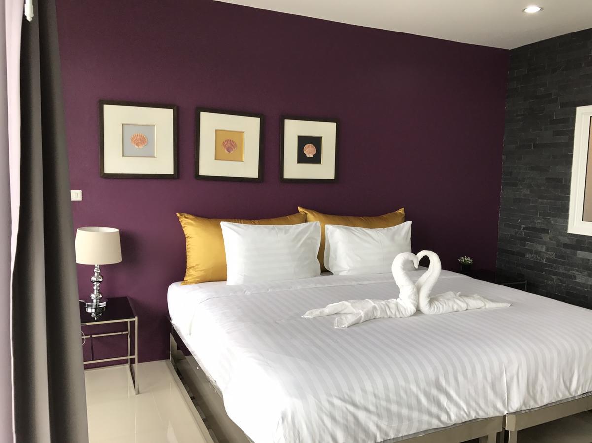 Hotel The Ztand By Airport Phuket Ban Bo Han Exterior foto