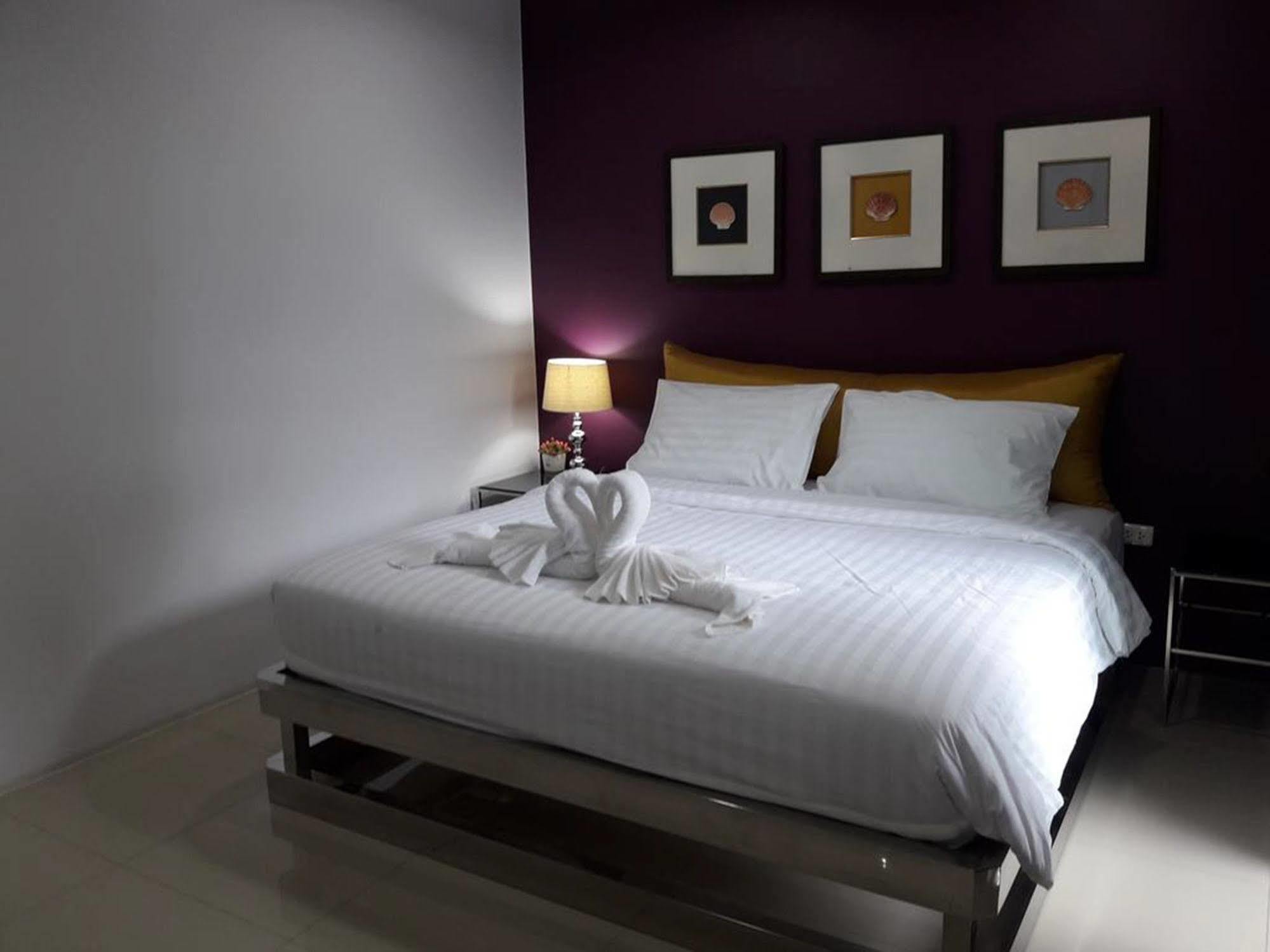 Hotel The Ztand By Airport Phuket Ban Bo Han Exterior foto